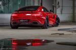 Mercedes-AMG GT S Edition 1 by Domanig 2015 года